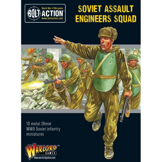 Soviet Assault Engineers Squad ( 402214003 )