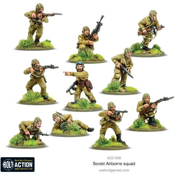 Soviet Airborne Squad ( 402214009 )