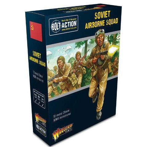 Soviet Airborne Squad ( 402214009 )