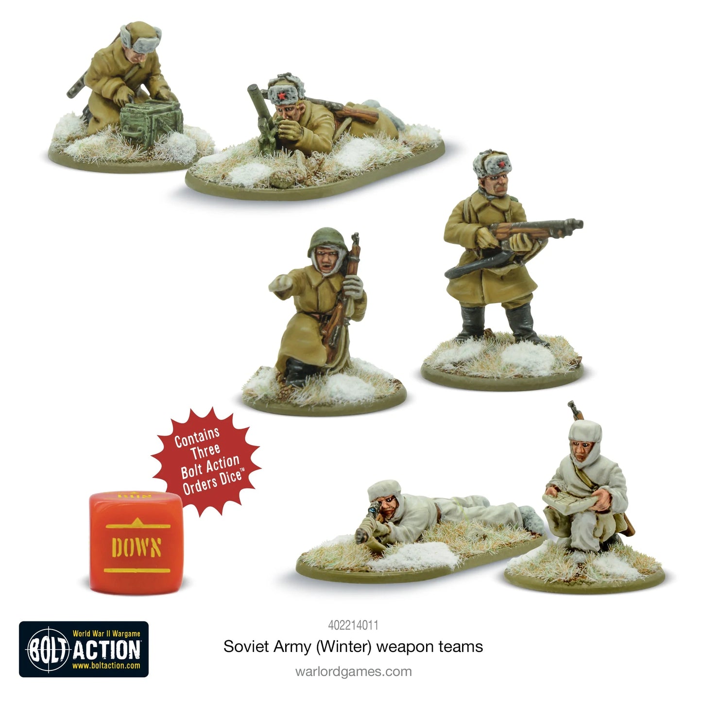 Soviet Army Weapons Teams (Winter) (402214011)