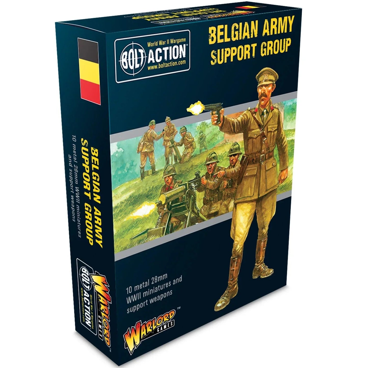 Belgian Army Support Group ( 402217302 )