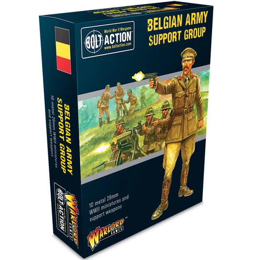 Belgian Army Support Group ( 402217302 )