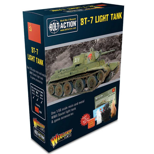 BT-7 Light Tank ( 402414002 )
