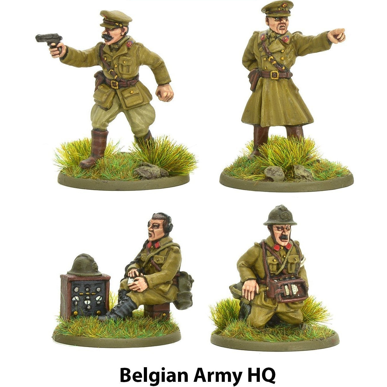 Belgian Army Hq ( 403017301K )