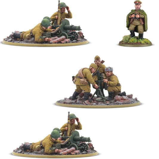 Soviet Infantry Heavy Weapons Platoon ( 403214004 )