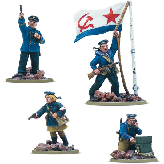 Soviet Naval Brigade HQ (403214009)