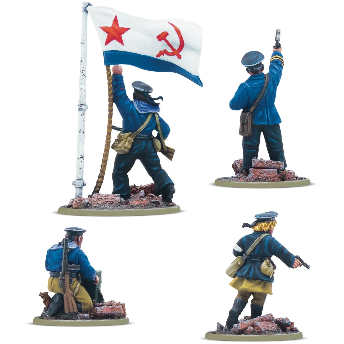 Soviet Naval Brigade HQ (403214009)