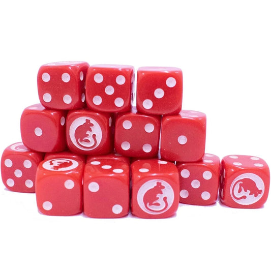 Bolt Action Desert Rats D6 Pack ( 403411001 )