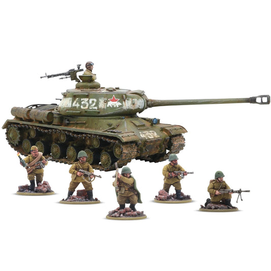 IS-2 Heavy Tank ( 402014011 )