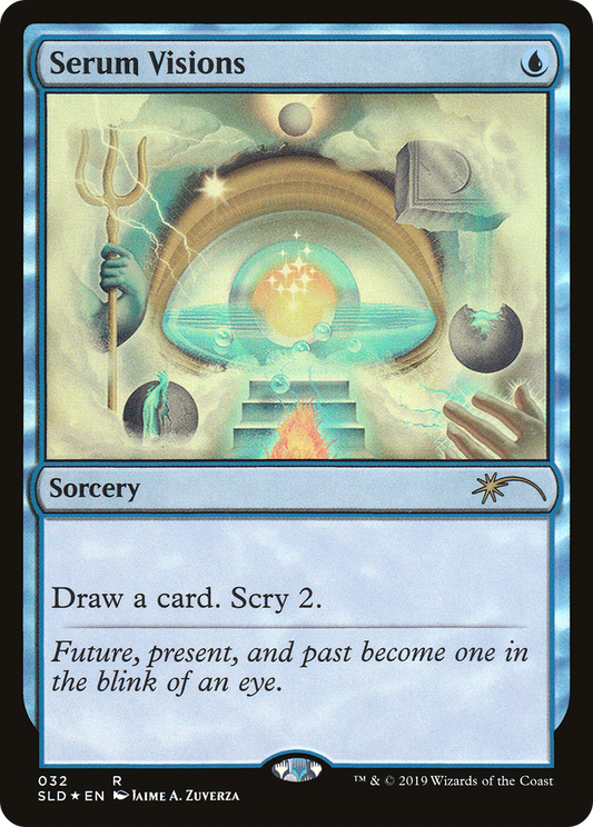 Serum Visions (032) [Secret Lair Drop Series]