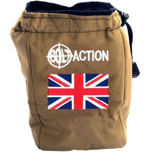Bolt Action British Dice Bag