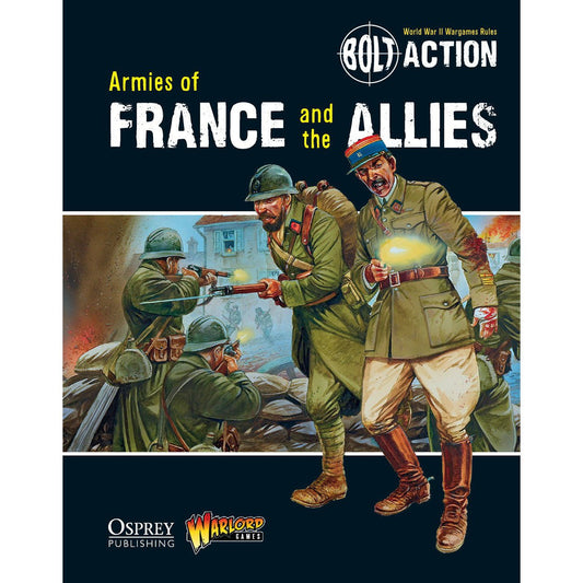 Armies Of France And The Allies V2 ( 409910093 )