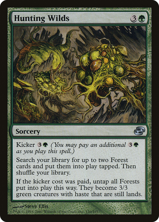 Hunting Wilds [Planar Chaos]
