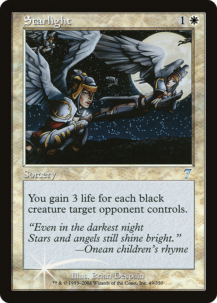 Starlight [Seventh Edition]