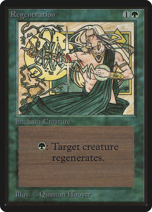 Regeneration [Limited Edition Beta]