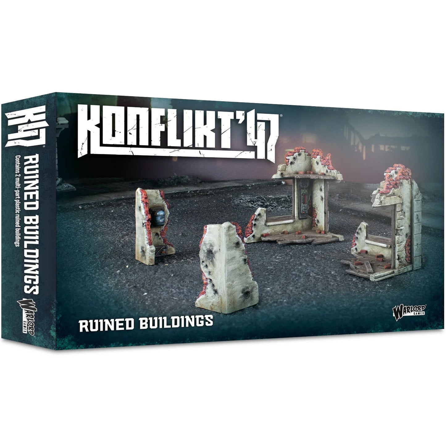 Konflikt 47 - Ruined Building (452000202)