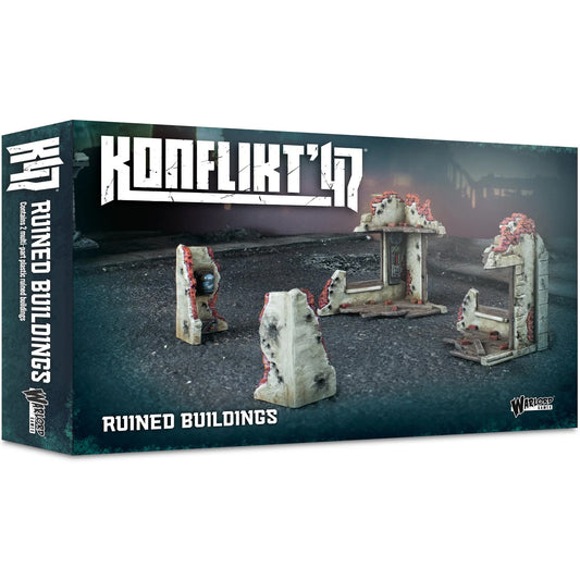 Konflikt 47 - Ruined Building (452000202)