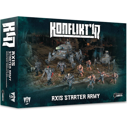 Axis Starter Army (452010203)