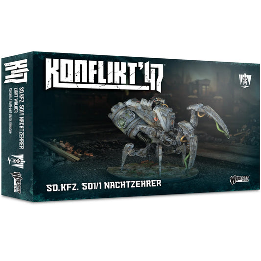 Sd.Kfz. 501/1 Nachtzehrer (452010205)