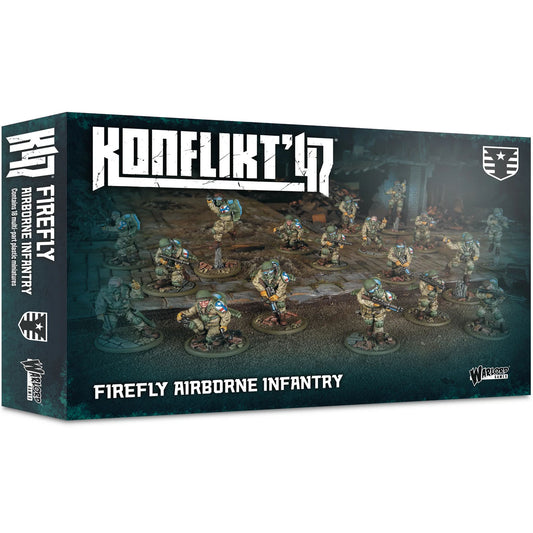 Firefly Airborne Infantry (452010404)