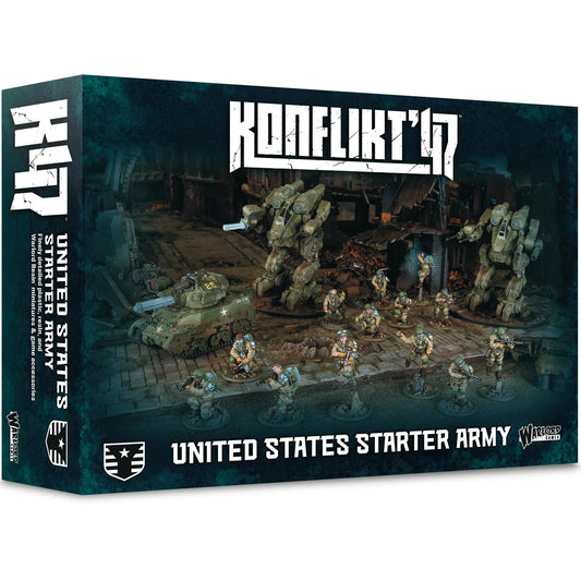United States Starter Army (452010405)