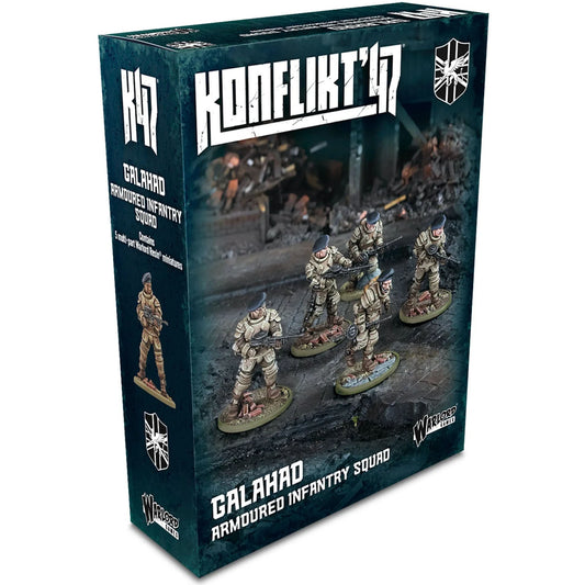 Galahad Armoured Infantry Squad (452200601)
