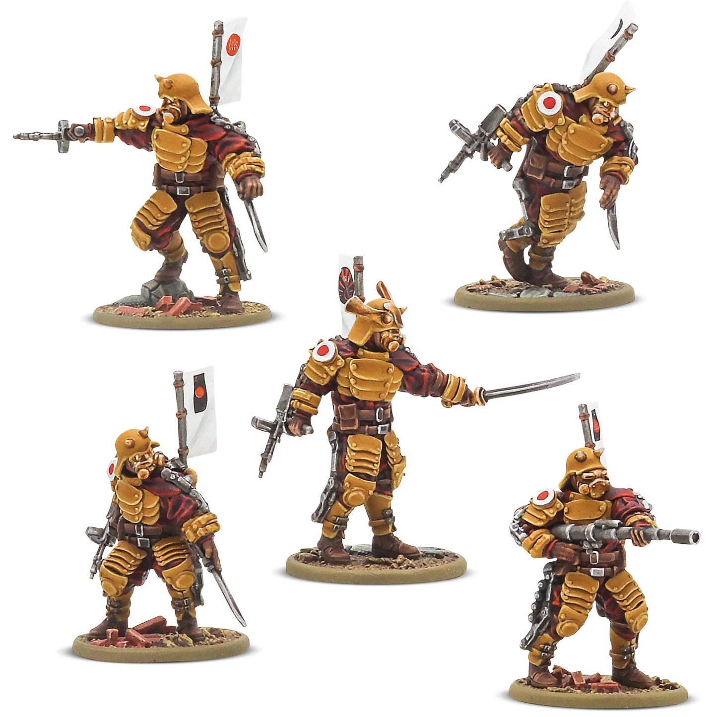 Assault-Frame Armoured Infantry Squad (452201201)