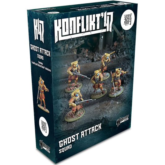 Ghost Attack Squad (452201202)