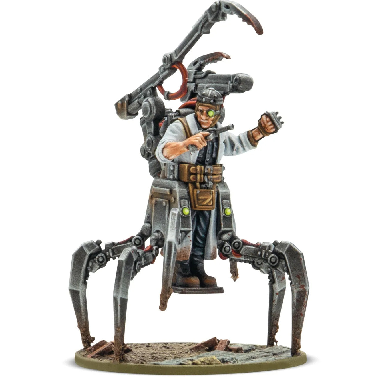 Der Erntemann Oberstarzt Albrecht von Zogling (452410217)