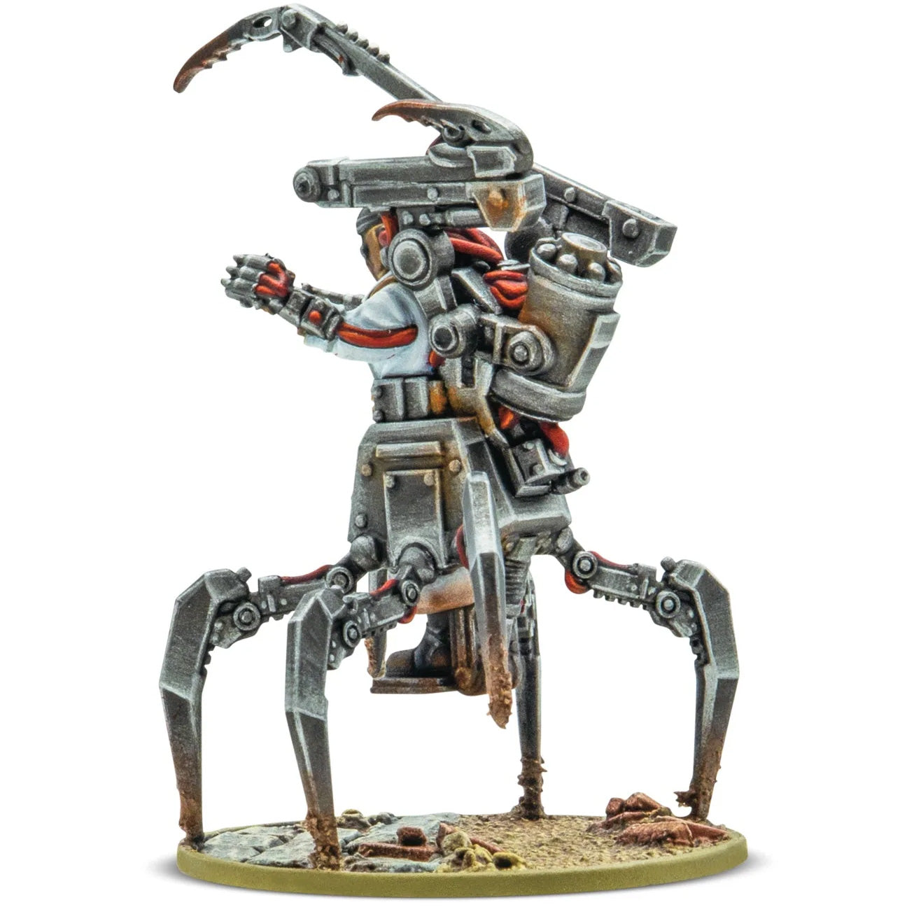 Der Erntemann Oberstarzt Albrecht von Zogling (452410217)