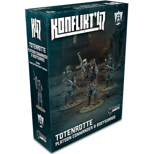 Totenrotte platoon commander & bodyguard (452410218)