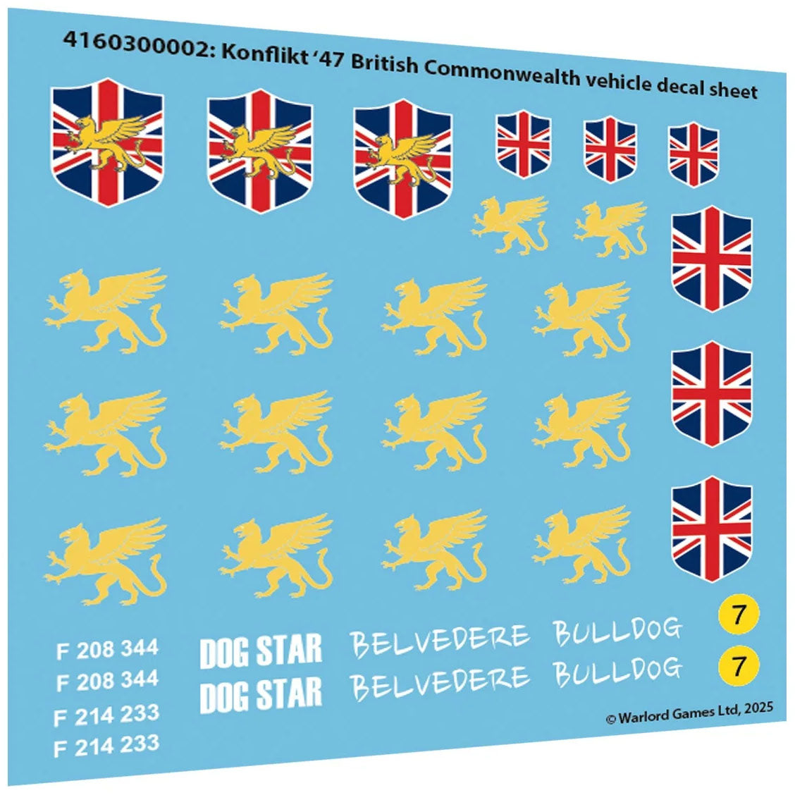 British Commonwealth starter army (452600603)