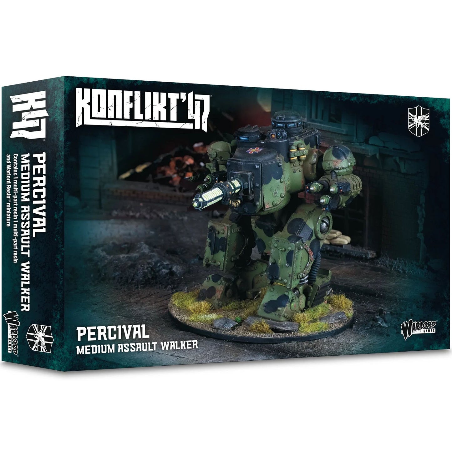 Percival Medium Assault Walker (452410609)