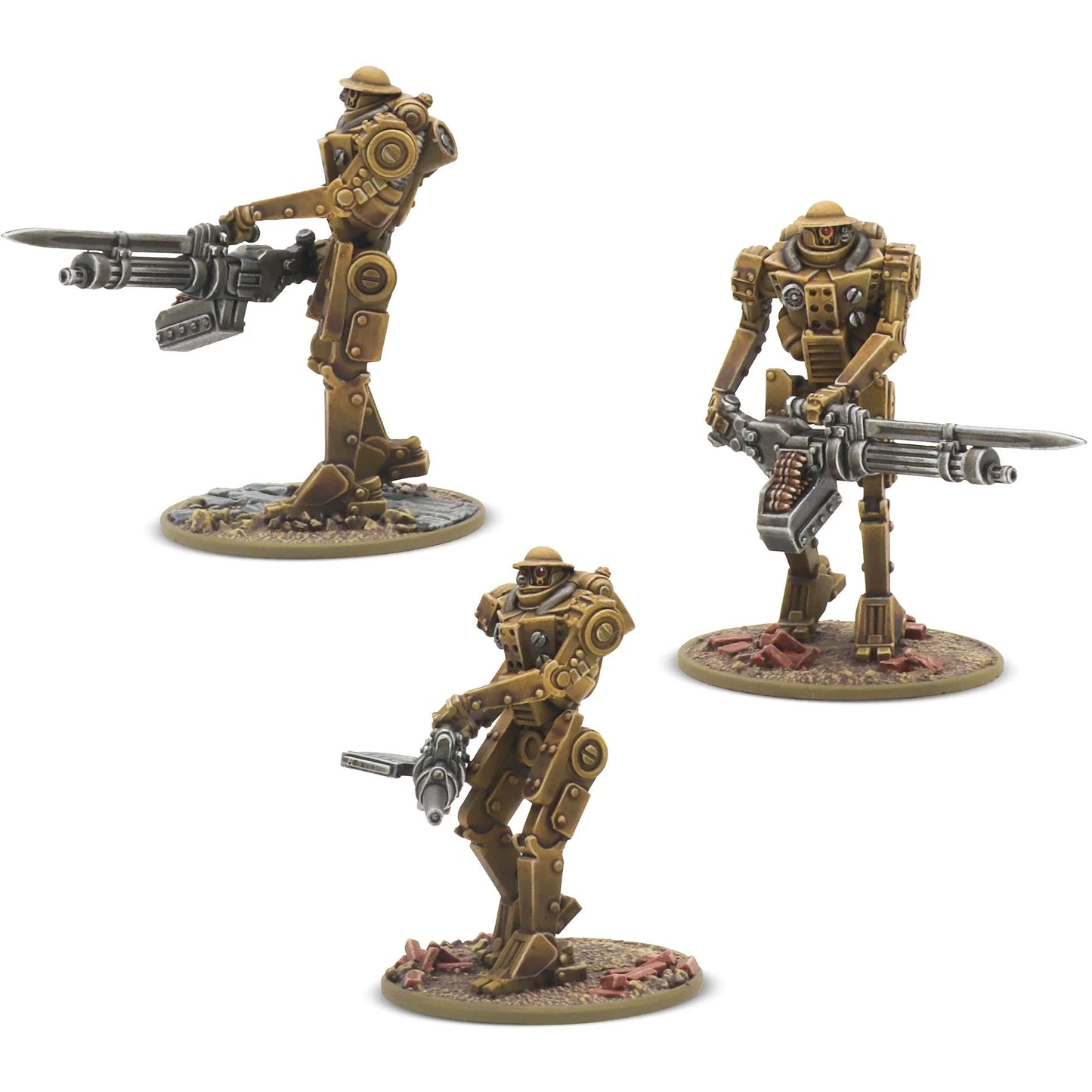 Mk II Heavy Automated Infantry Squad (452410610)