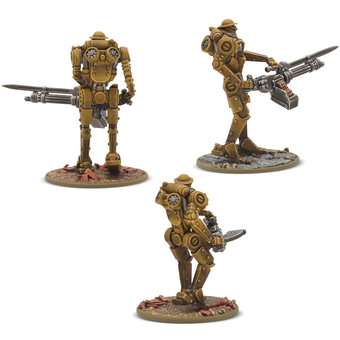 Mk II Heavy Automated Infantry Squad (452410610)
