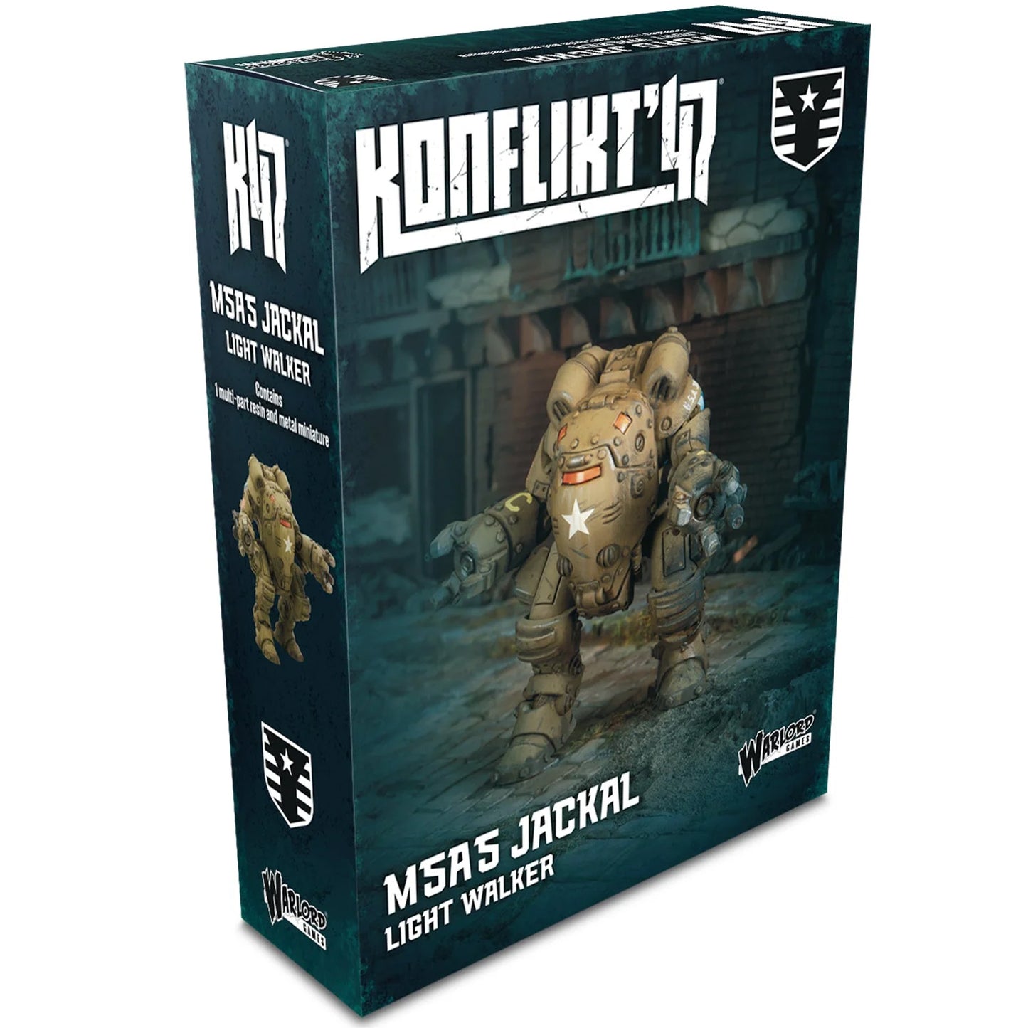 Jackal Light Walker (452600402)