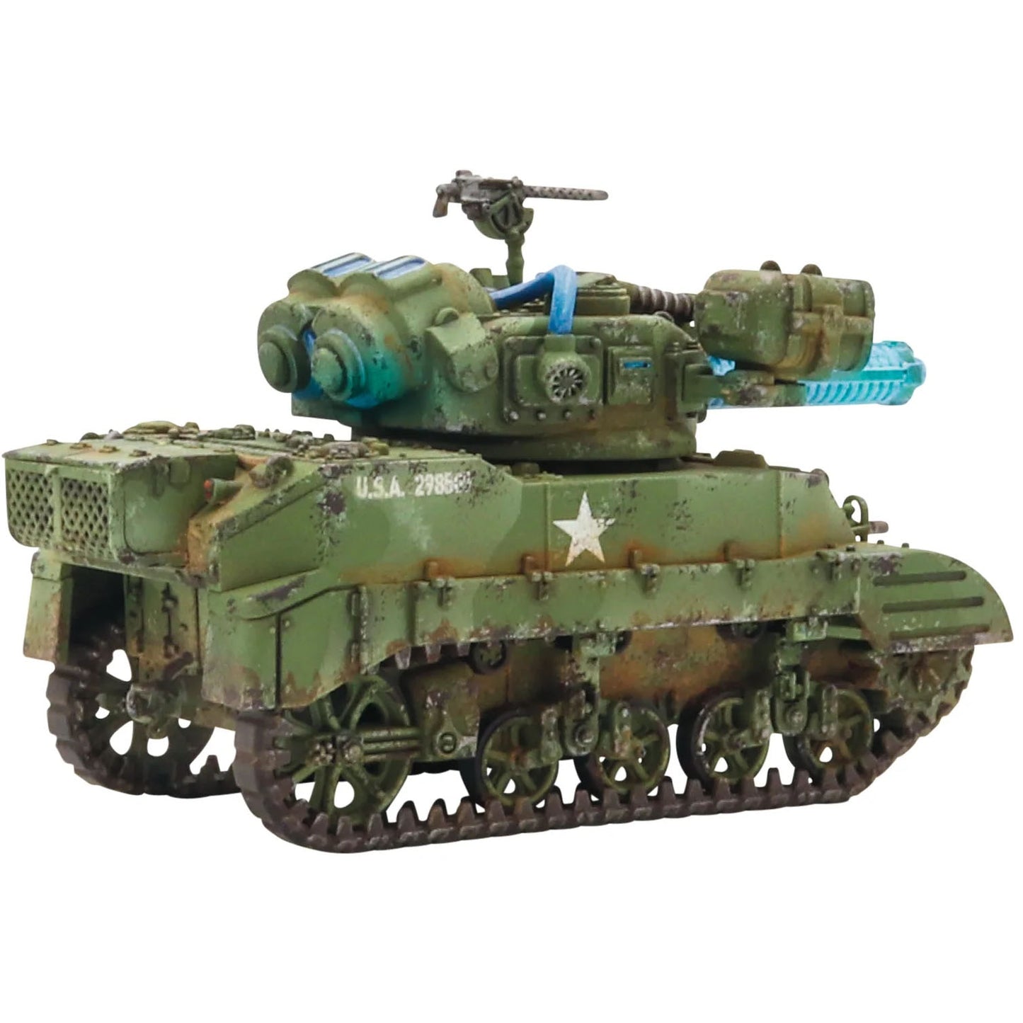 M5A2(T) Stuart Light Tank (452600405)