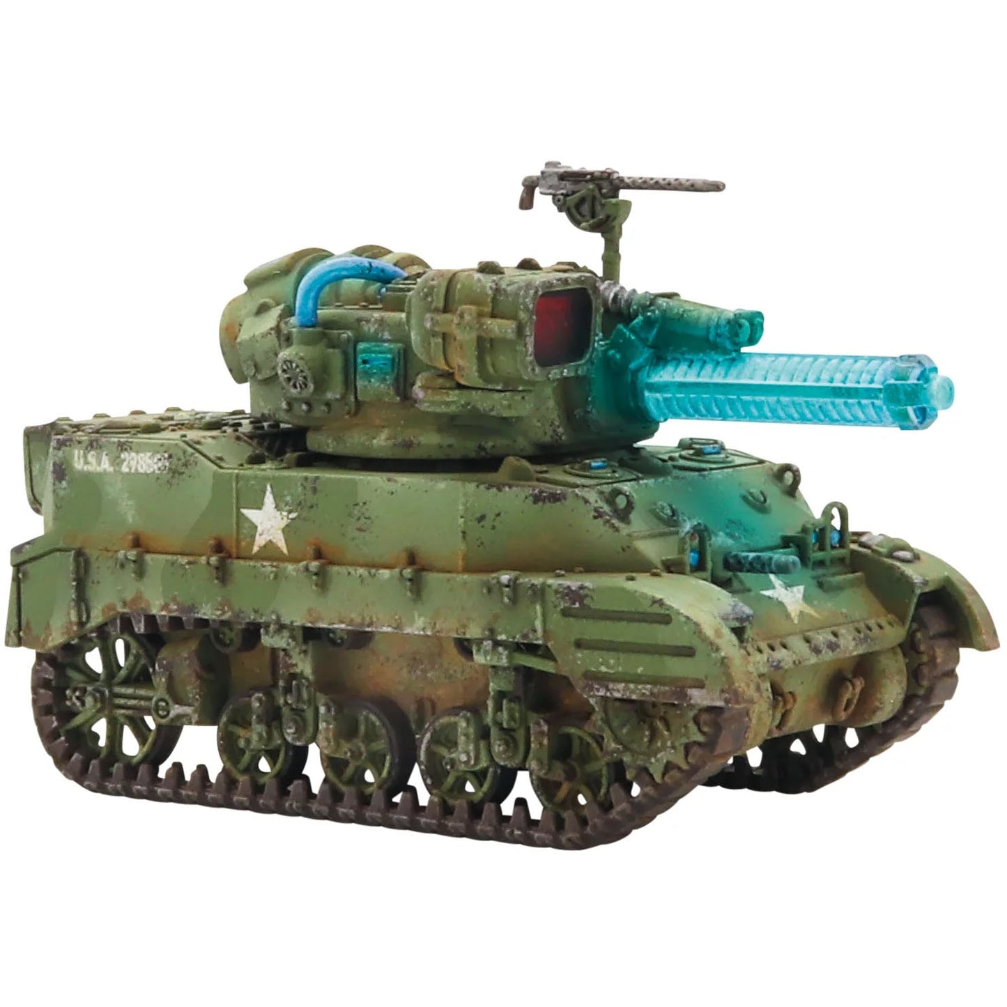 M5A2(T) Stuart Light Tank (452600405)