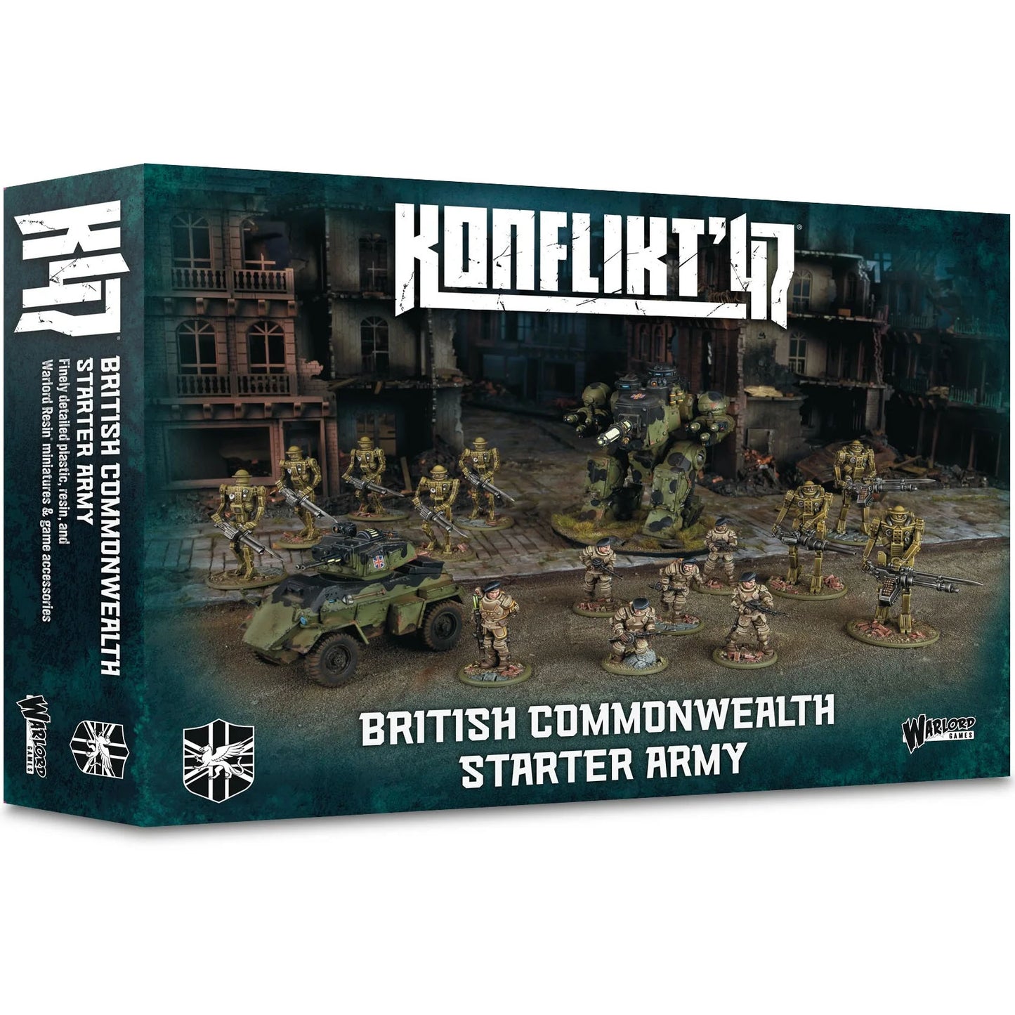 British Commonwealth starter army (452600603)