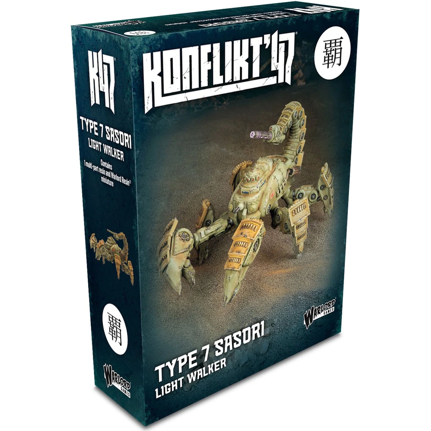 Type 7 Sasori Light Walker (452601202)