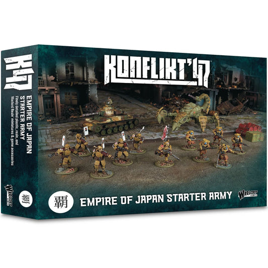 Empire of Japan starter army (452601203)