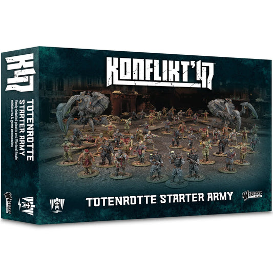 Totenrotte Starter Army (452610009)