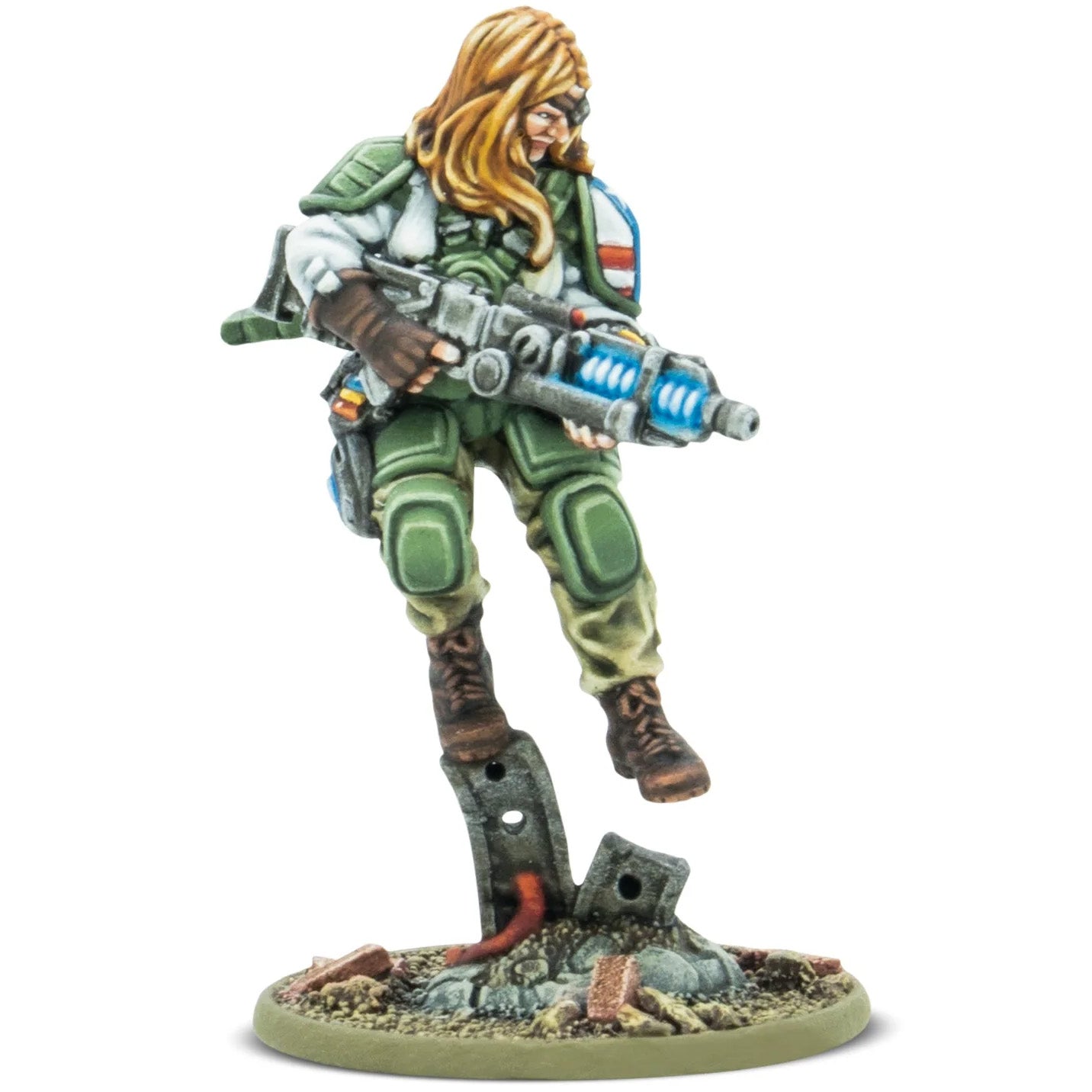 Roberta Wells - Firefly Hero (453210402)
