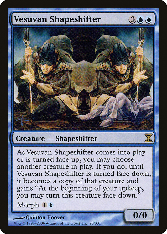 Vesuvan Shapeshifter [Time Spiral]