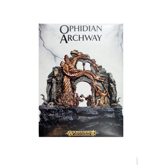 Terrain - Ophydian Archway (90-28) - Used