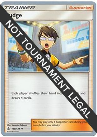 Judge (108/131) (Pikarom Judge - Haruki Miyamoto) [World Championships 2019]