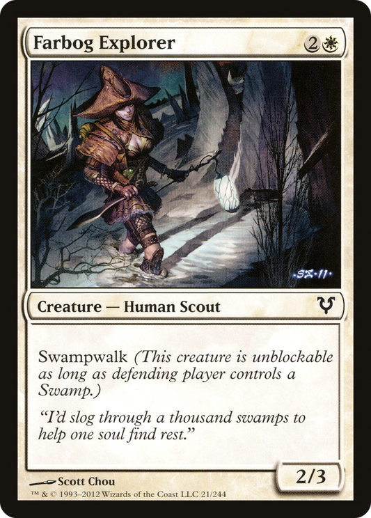 Farbog Explorer [Avacyn Restored]