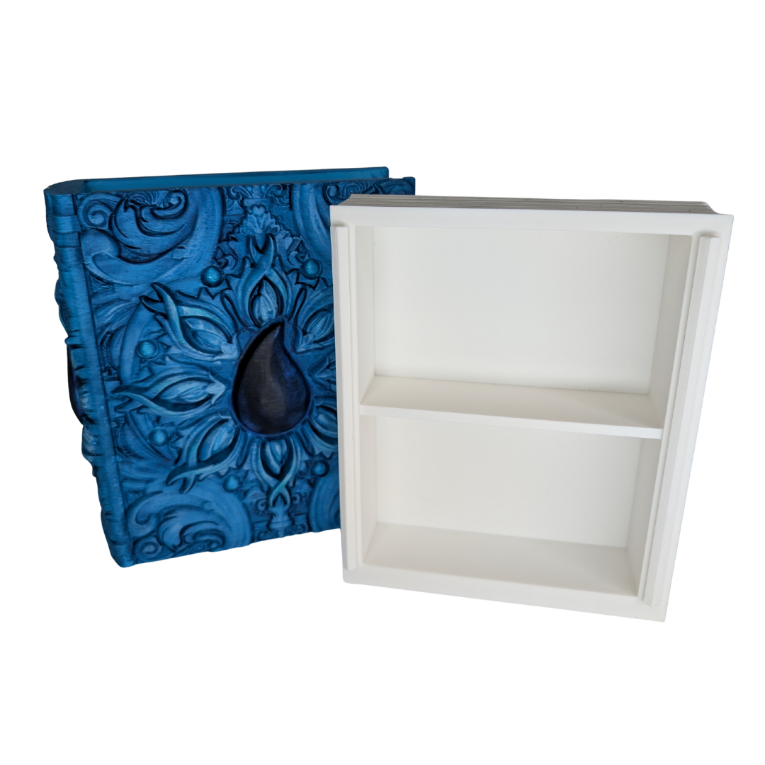 Dragon Master's Hoard - Spellbook Deck Box