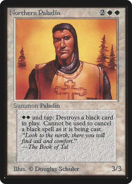 Northern Paladin [Limited Edition Beta]