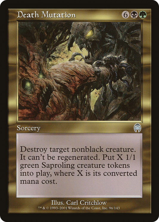 Death Mutation [Apocalypse]